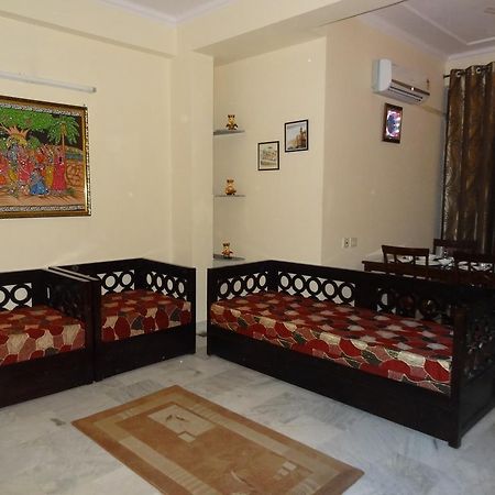 Tulsian Guest House & Apartments Jaipur Habitación foto