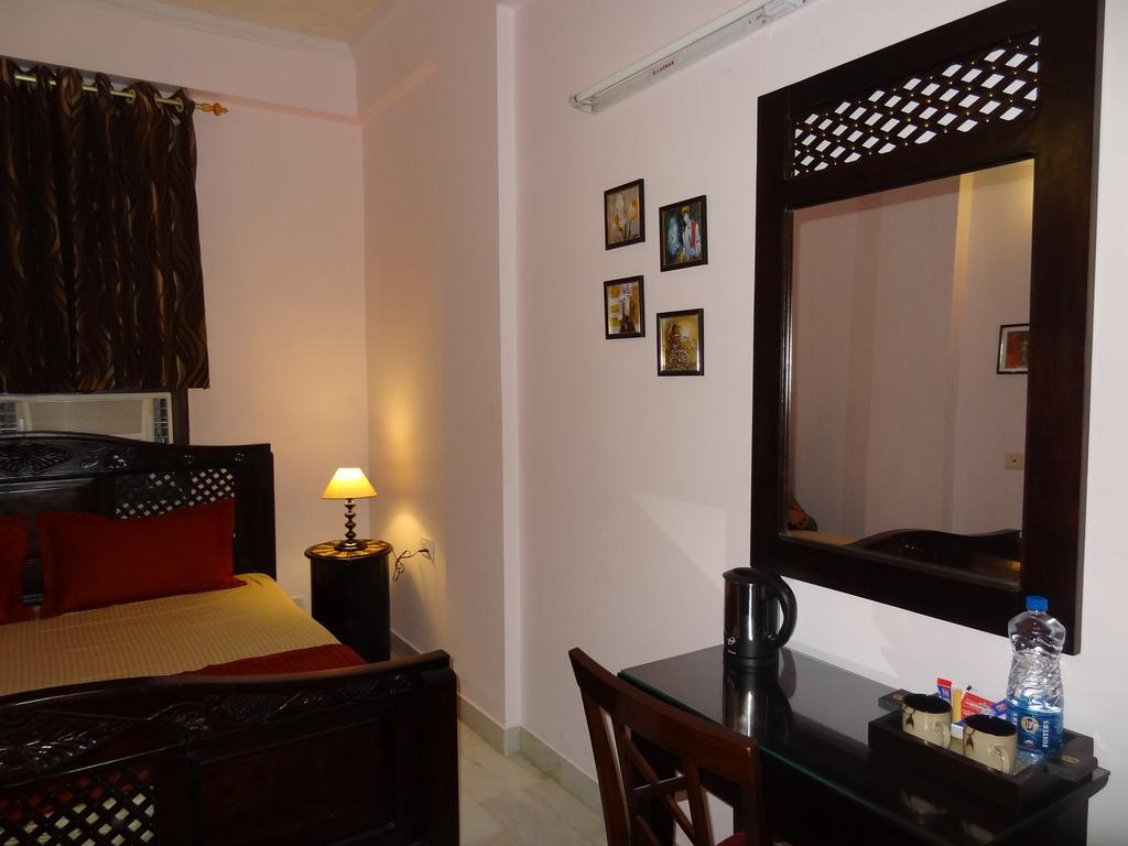 Tulsian Guest House & Apartments Jaipur Habitación foto